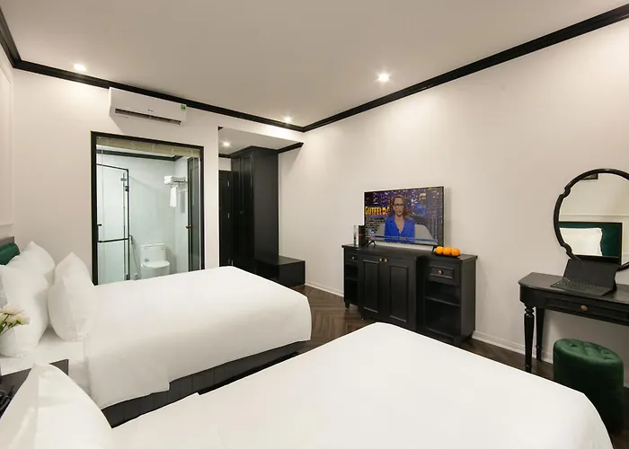 Elegant Boutique 4* Hạ Long