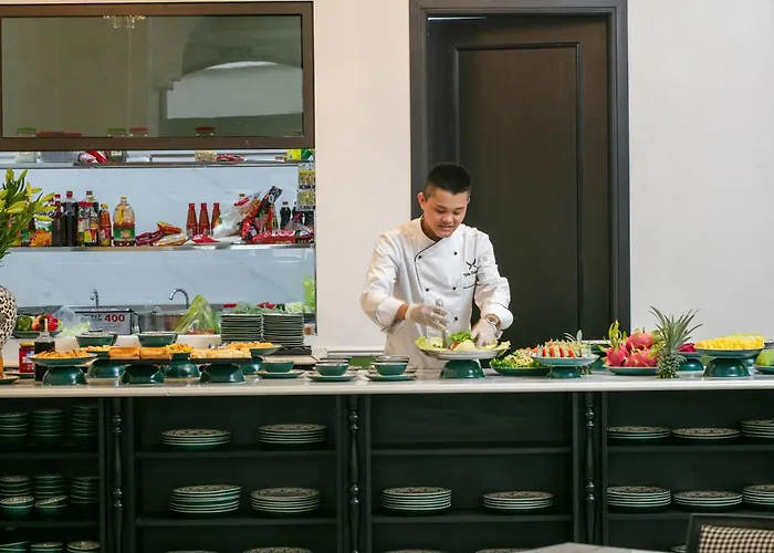 Elegant Boutique 4* Hạ Long