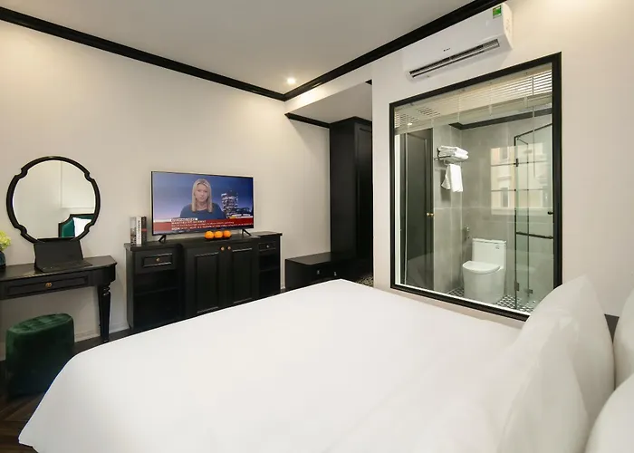 Elegant Boutique 4* Hạ Long
