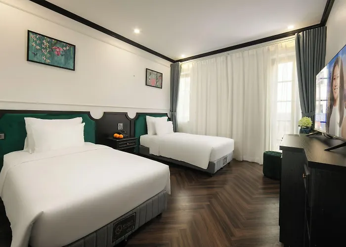 Elegant Boutique Hotel