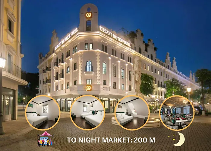 Elegant Boutique Hotel 4*