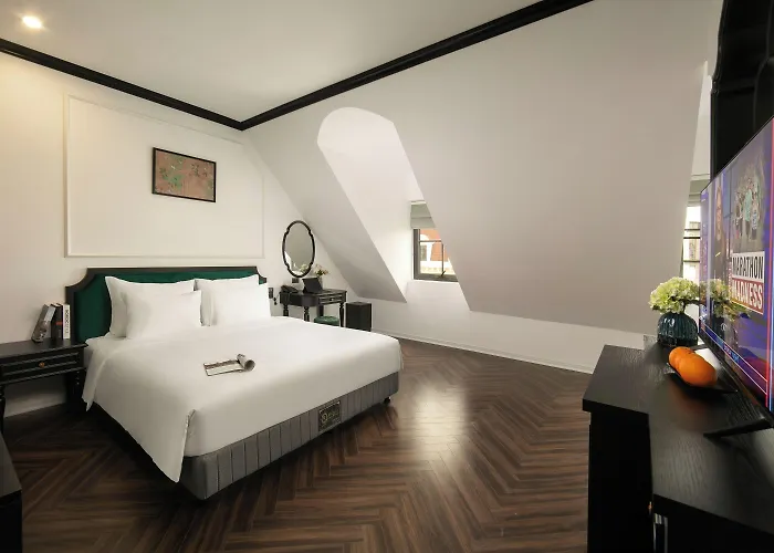 Elegant Boutique 4* Hạ Long
